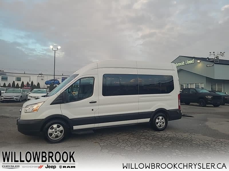 Ford Transit Passenger Wagon 2019 price $500