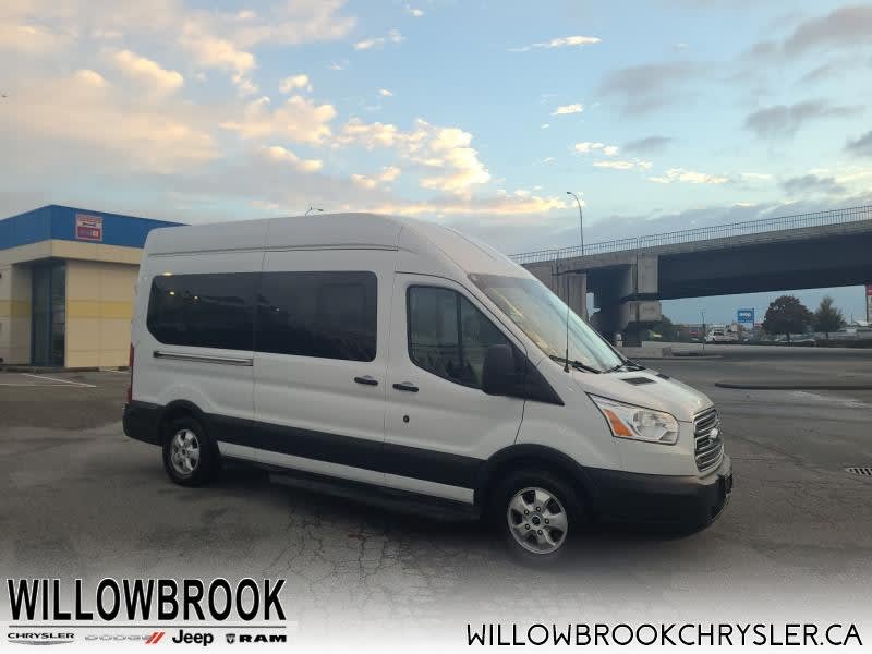 Ford Transit Passenger Wagon 2019 price $500