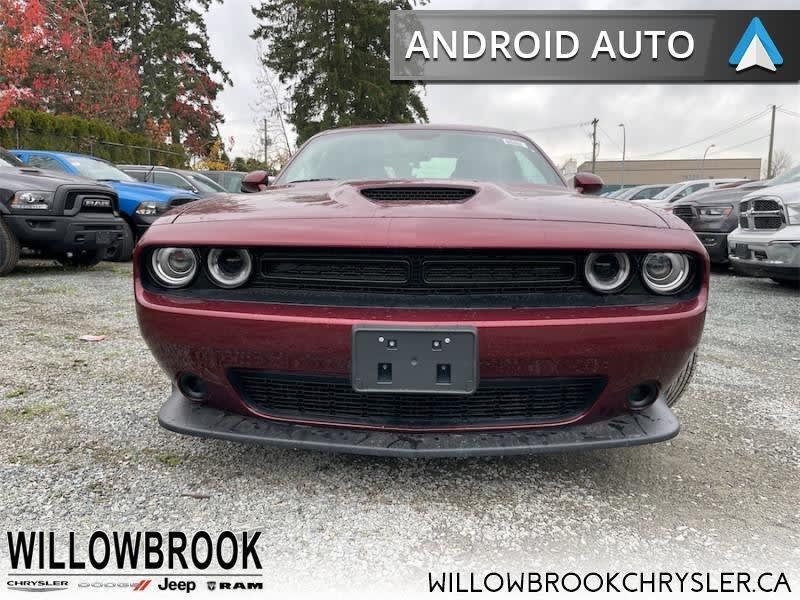 Dodge Challenger 2023 price $500