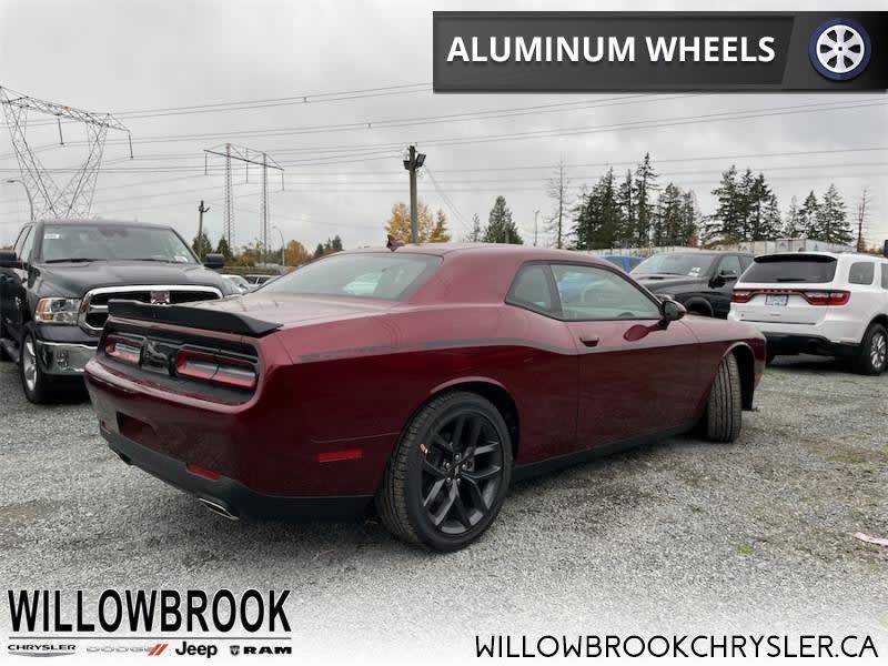 Dodge Challenger 2023 price $500