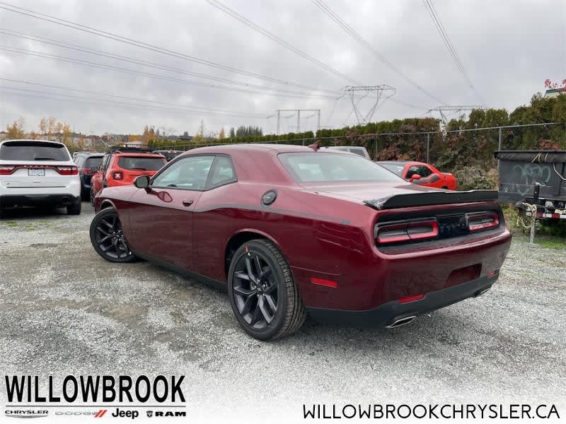 Dodge Challenger 2023 price $500