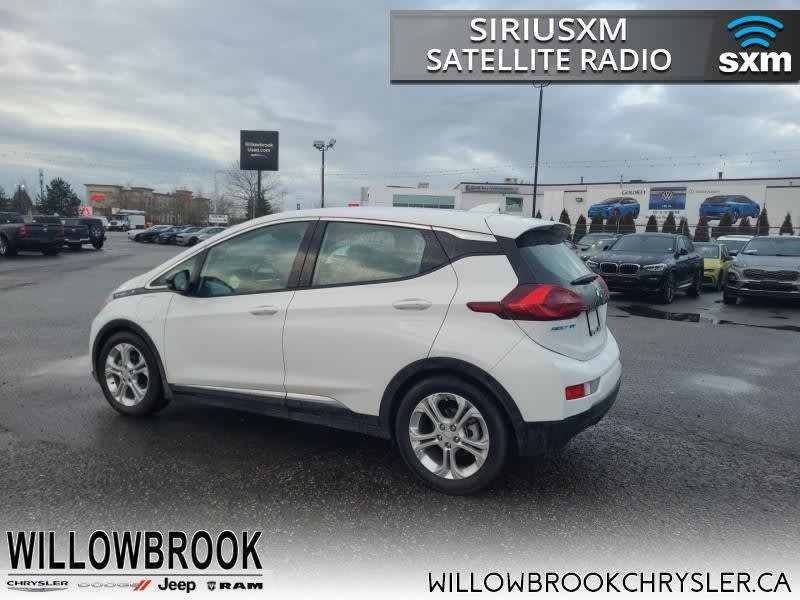 Chevrolet Bolt EV 2018 price $500