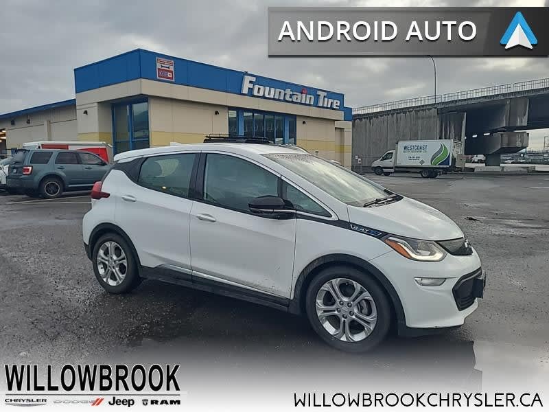 Chevrolet Bolt EV 2018 price $500