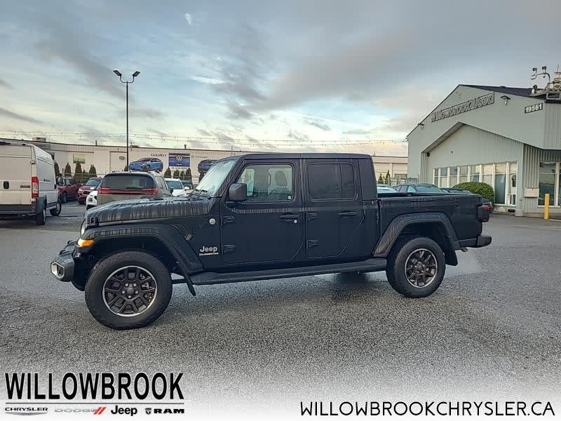 Jeep Gladiator 2021 price $500