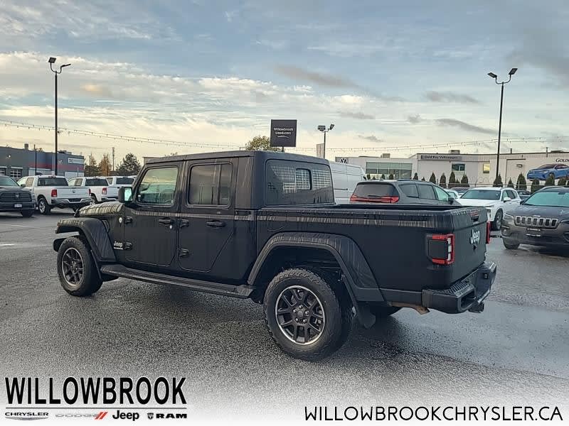 Jeep Gladiator 2021 price $500