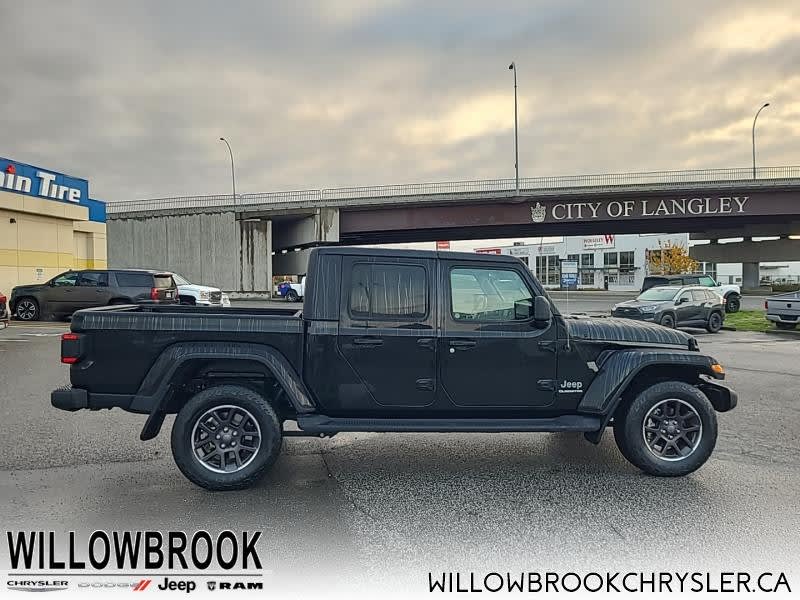 Jeep Gladiator 2021 price $500