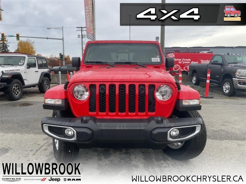 Jeep Gladiator 2023 price $500