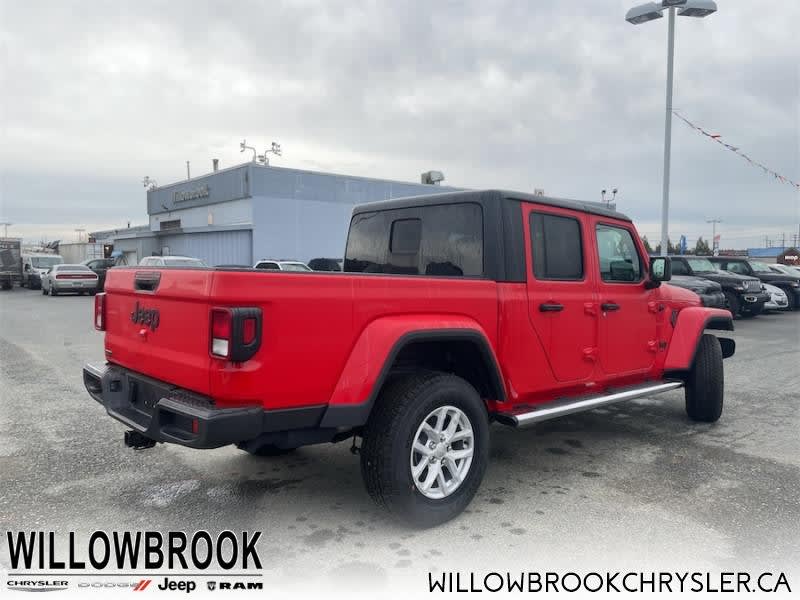 Jeep Gladiator 2023 price $500