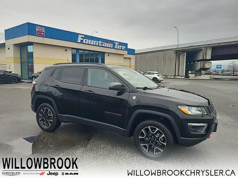 Jeep Compass 2019 price $500