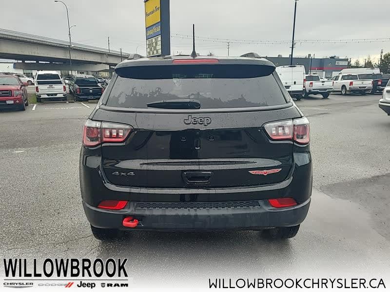 Jeep Compass 2019 price $500