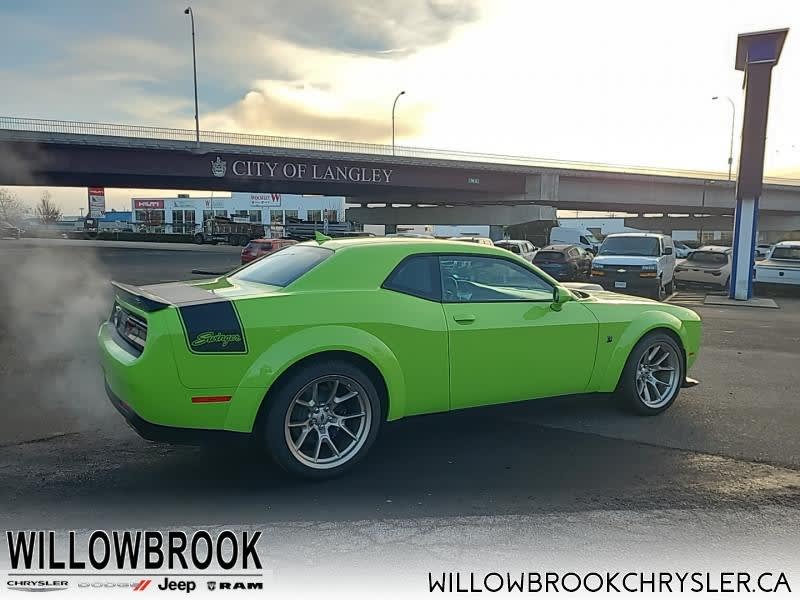 Dodge Challenger 2023 price $500