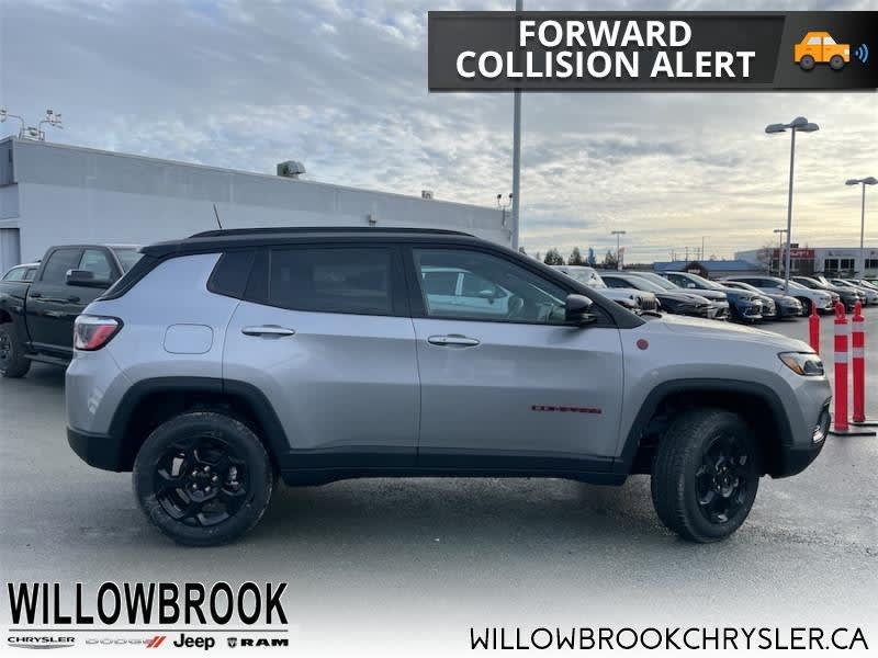 Jeep Compass 2024 price $500