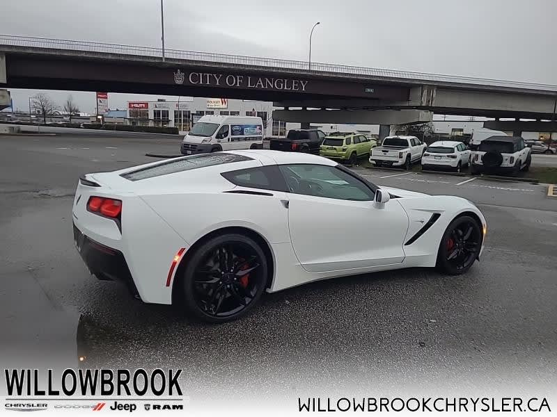 Chevrolet Corvette 2019 price $500