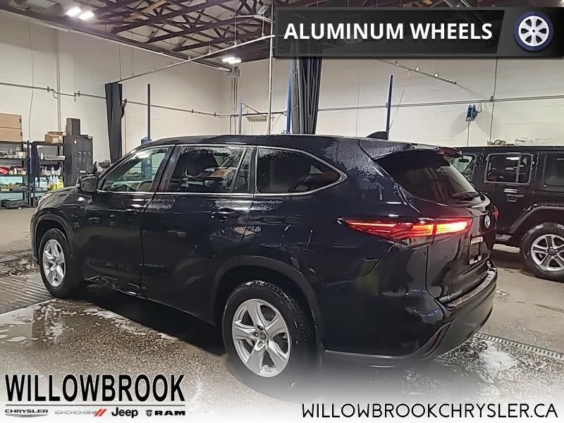 Toyota Highlander 2022 price $500