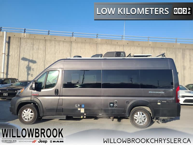 RAM Promaster 2019 price $500