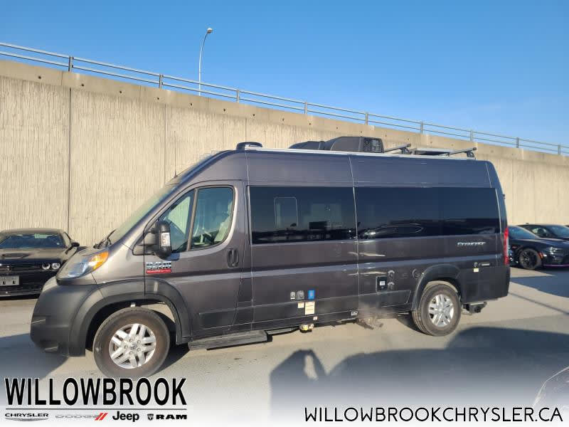 RAM Promaster 2019 price $500