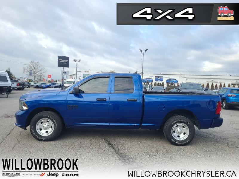 RAM 1500 Classic 2019 price $500