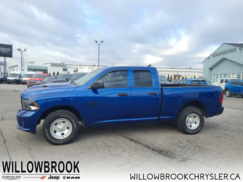 RAM 1500 Classic 2019 price $500