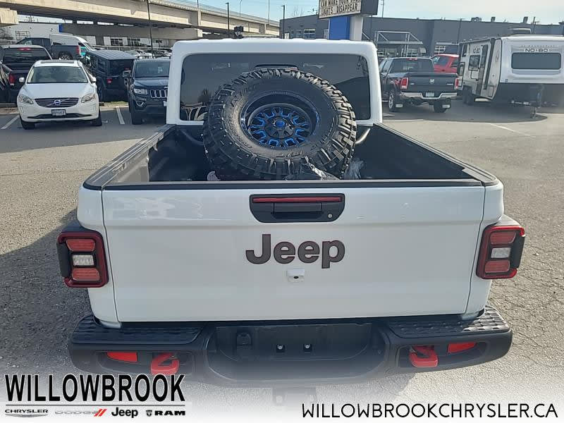 Jeep Gladiator 2021 price $500