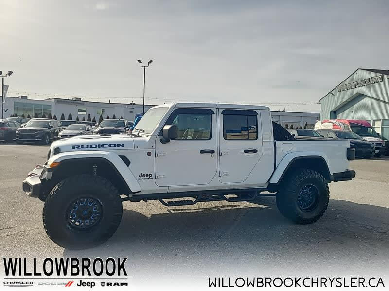 Jeep Gladiator 2021 price $500