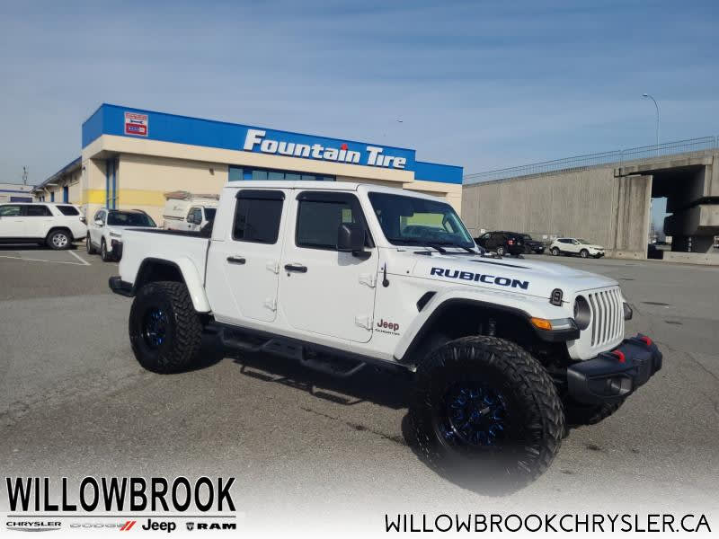 Jeep Gladiator 2021 price $500