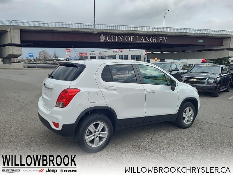 Chevrolet Trax 2021 price $500