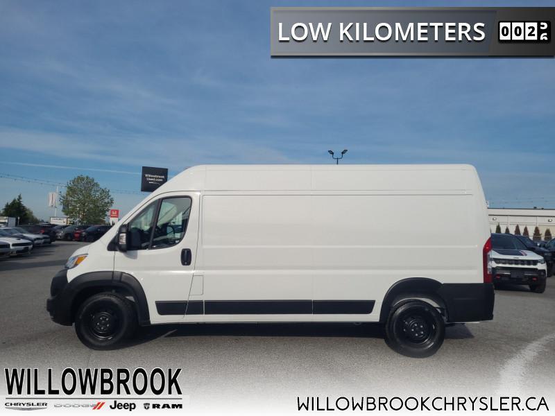 RAM Promaster 2023 price $500