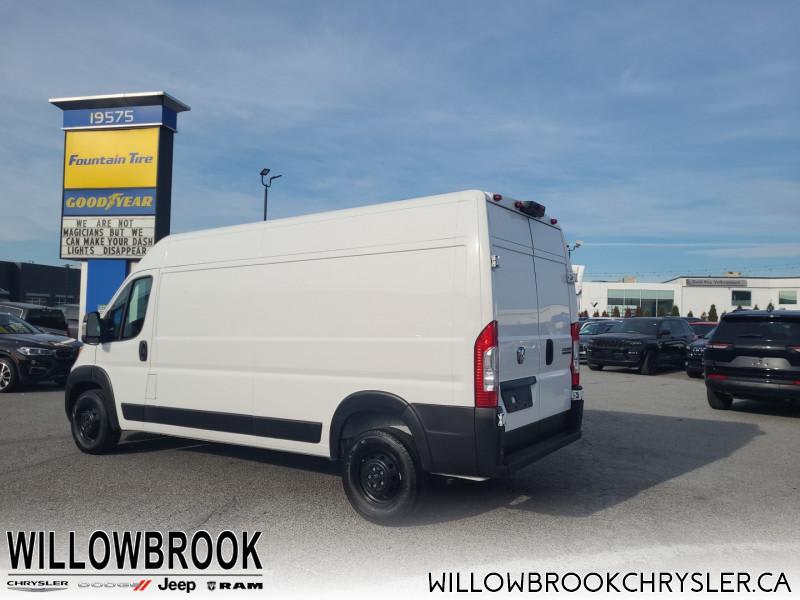 RAM Promaster 2023 price $500