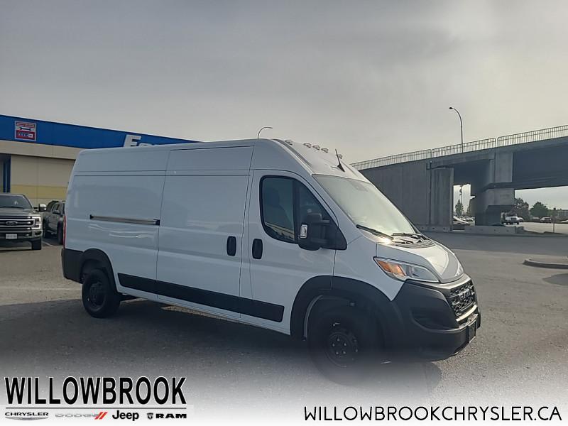 RAM Promaster 2023 price $500