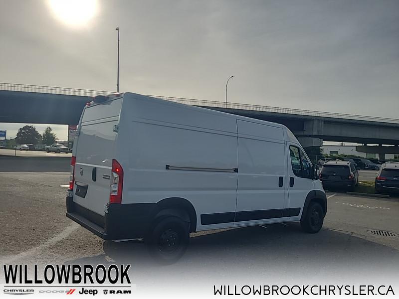 RAM Promaster 2023 price $500