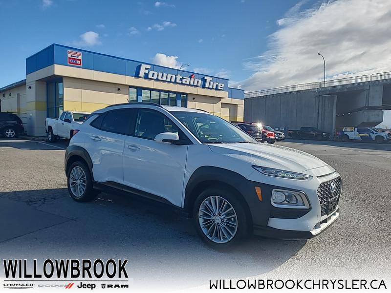 Hyundai Kona 2020 price $500