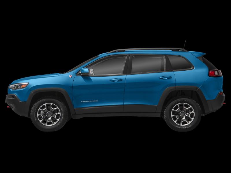 Jeep Cherokee 2021 price $500