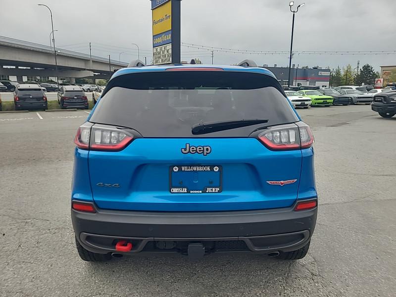 Jeep Cherokee 2021 price $500