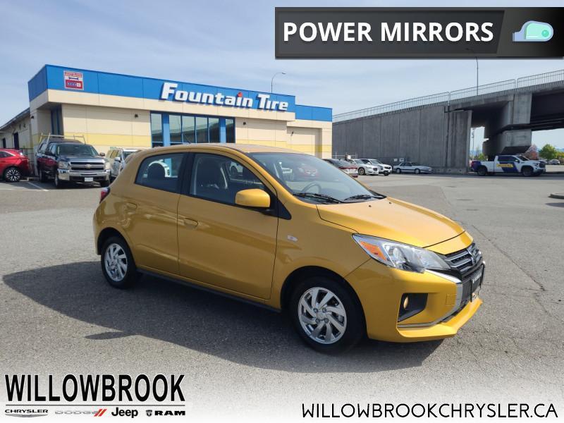 Mitsubishi Mirage 2022 price $500