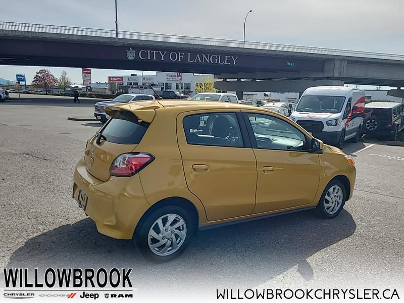 Mitsubishi Mirage 2022 price $500