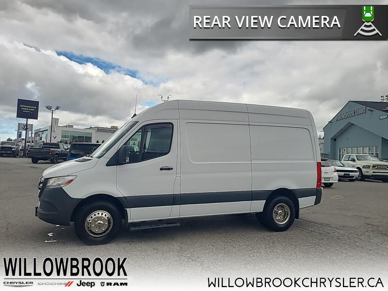 Mercedes-Benz Sprinter 2021 price $500