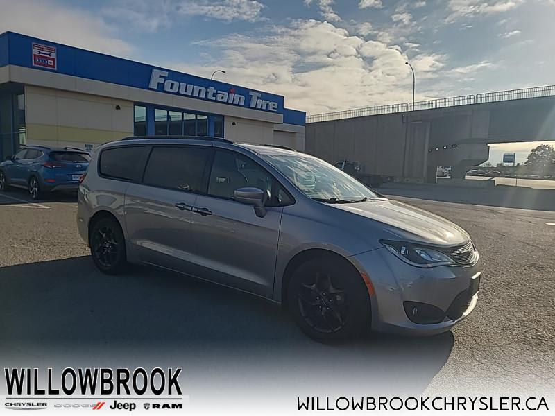 Chrysler Pacifica 2019 price $500