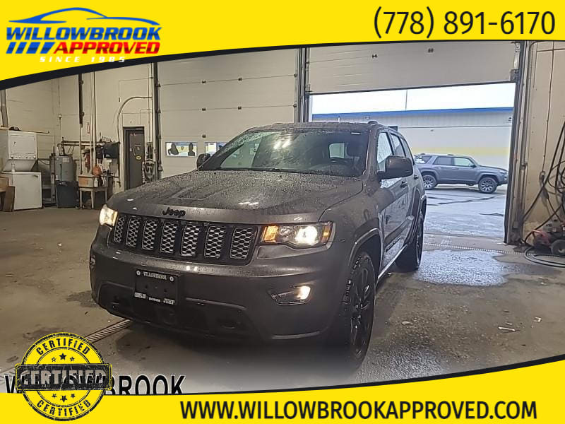 Jeep Grand Cherokee 2021 price $500