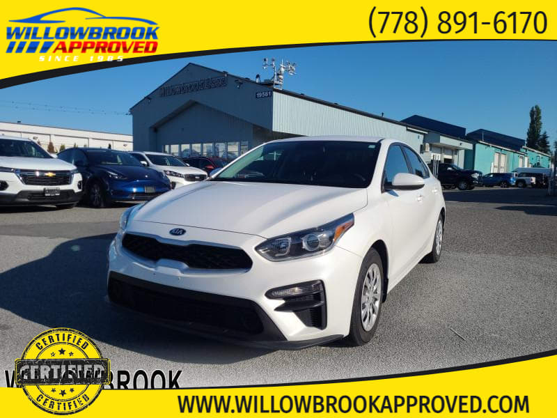 Kia Forte 2021 price $500