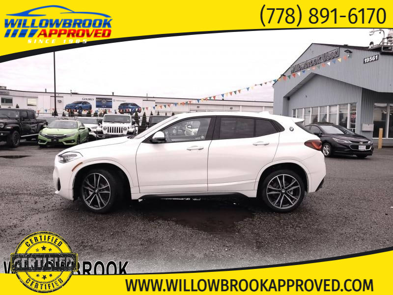 BMW X2 2022 price $500