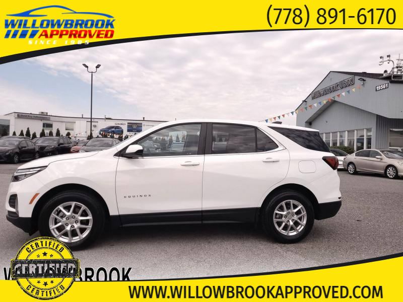 Chevrolet Equinox 2022 price $500