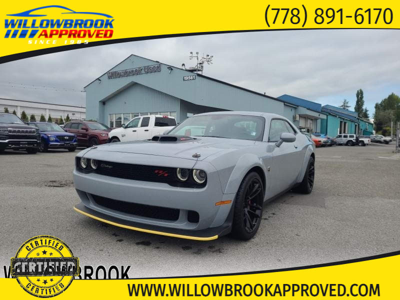 Dodge Challenger 2022 price $500