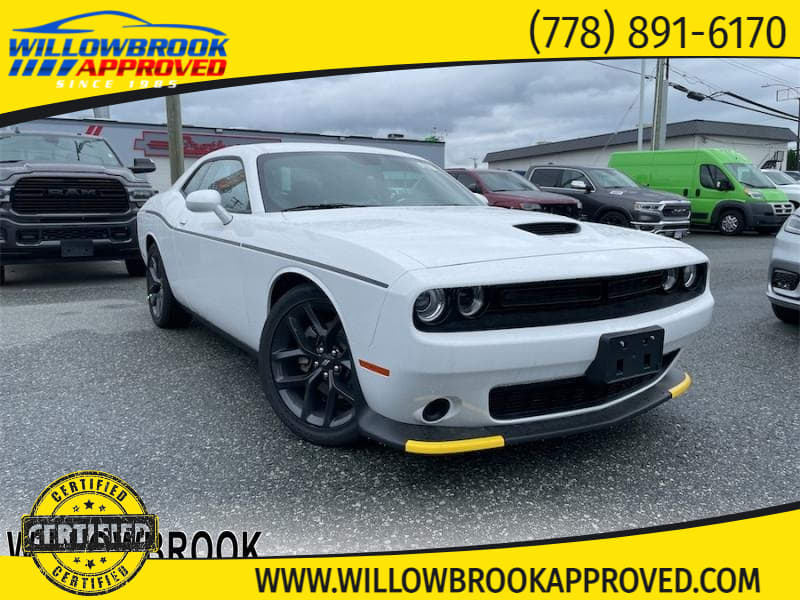 Dodge Challenger 2023 price $500