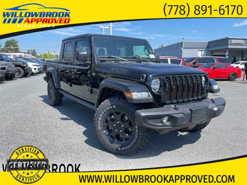 Jeep Gladiator 2023 price $500