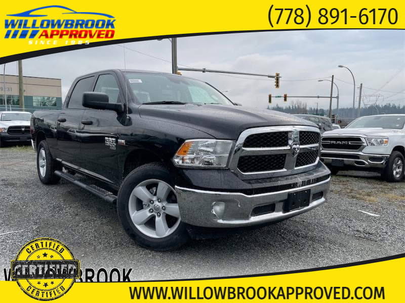 RAM 1500 Classic 2023 price $500