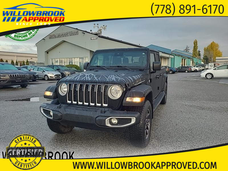 Jeep Gladiator 2021 price $500