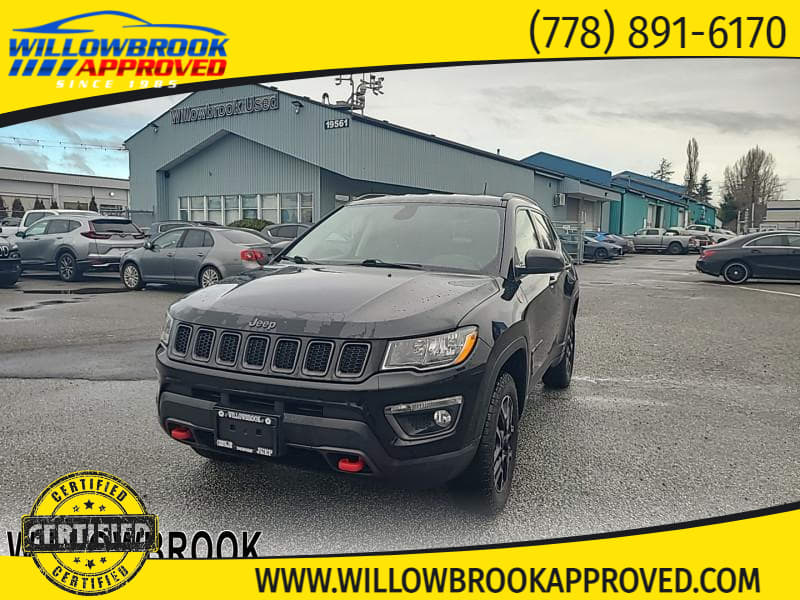 Jeep Compass 2019 price $500