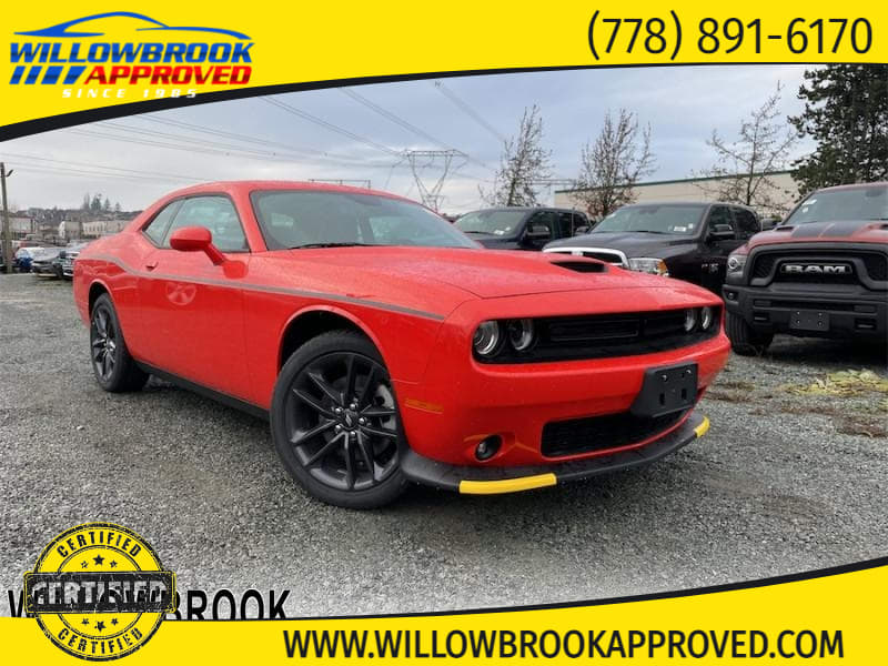 Dodge Challenger 2023 price $500