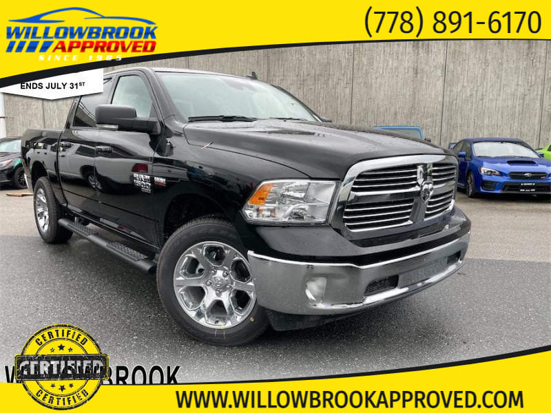 RAM 1500 Classic 2023 price $500