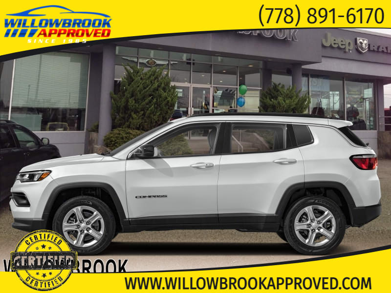 Jeep Compass 2024 price $500